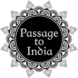 Passage to India logo.